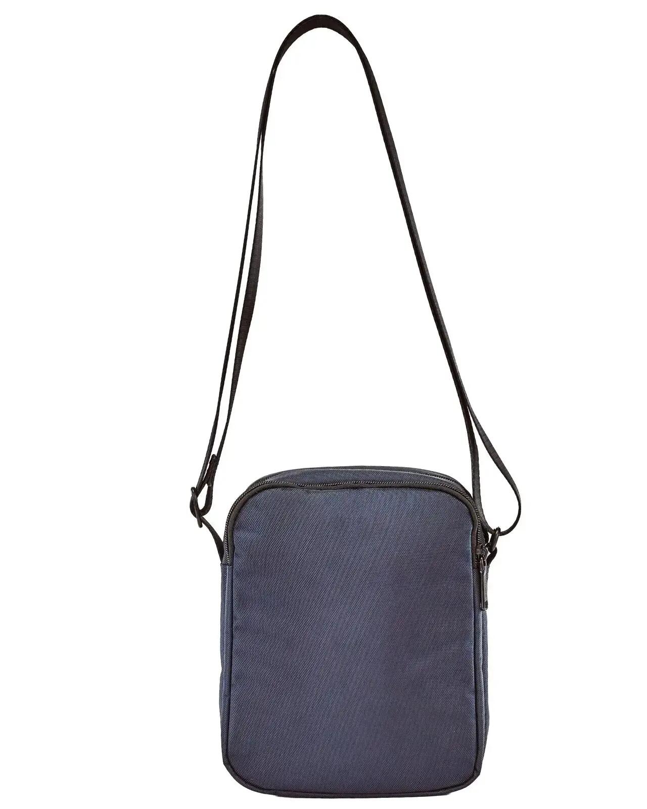 Sac banane homme BRANT WINGS bandoulière BLEU FONCÉ 7/7