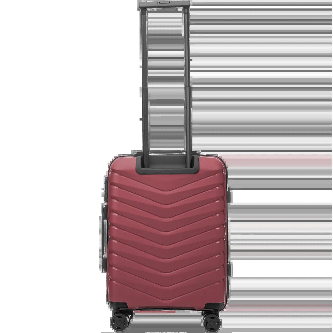 Valise cabine Wings PHOENIX 2.0 polypropylène 20" ROUGE VIN 3/10