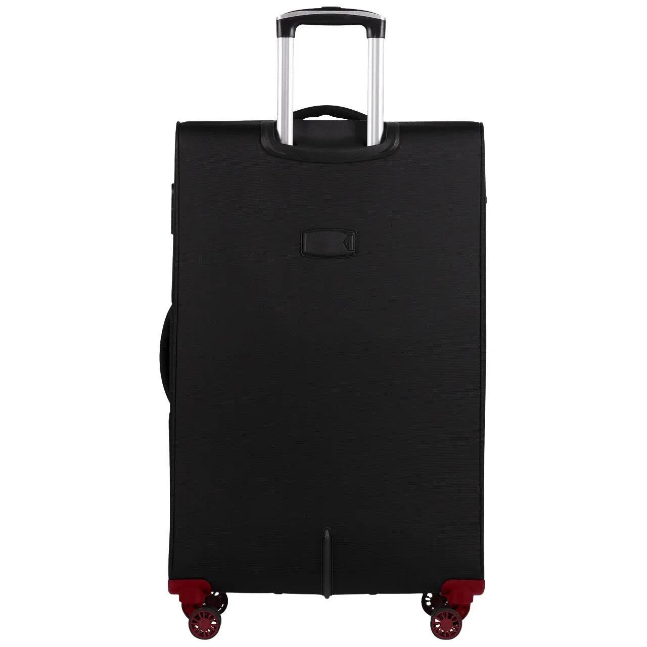 Grande valise souple DIPPER Wings 28" NOIR 4/10