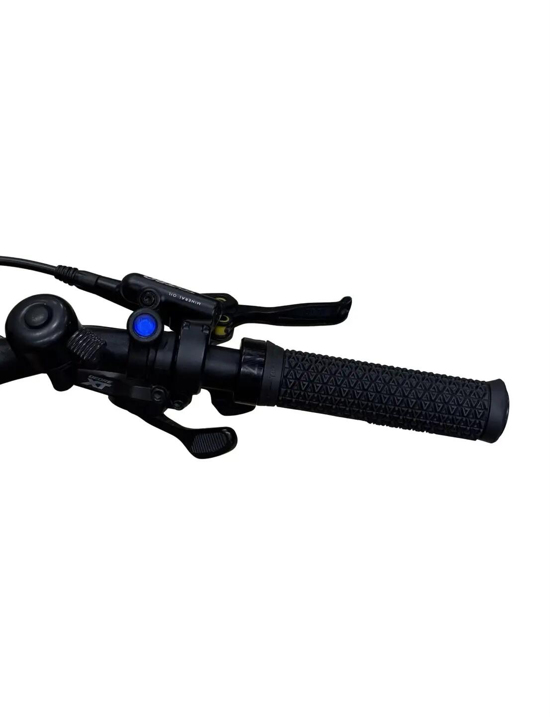 Ricondizionata - Bici elettriche Advanced Trekking Pro X Wave - Stato eccellente 7/15