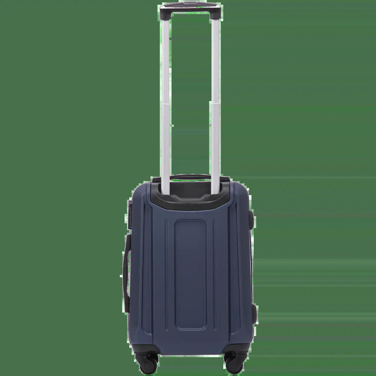 WINGS 20" KESTREL DARK BLUE handbagagekoffer 3/10