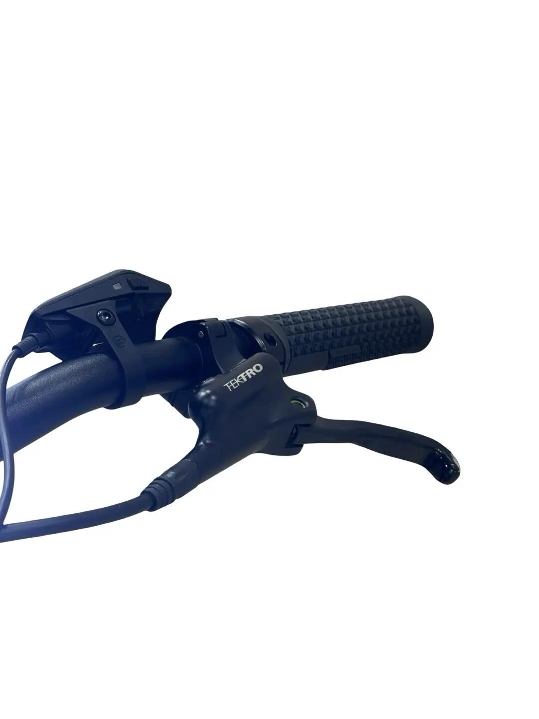 Ricondizionata - Bici elettriche Advanced Trekking Pro X Wave - Stato eccellente 6/15