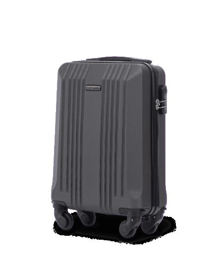 Valise cabine Wings 18" KESTREL DARK GREY