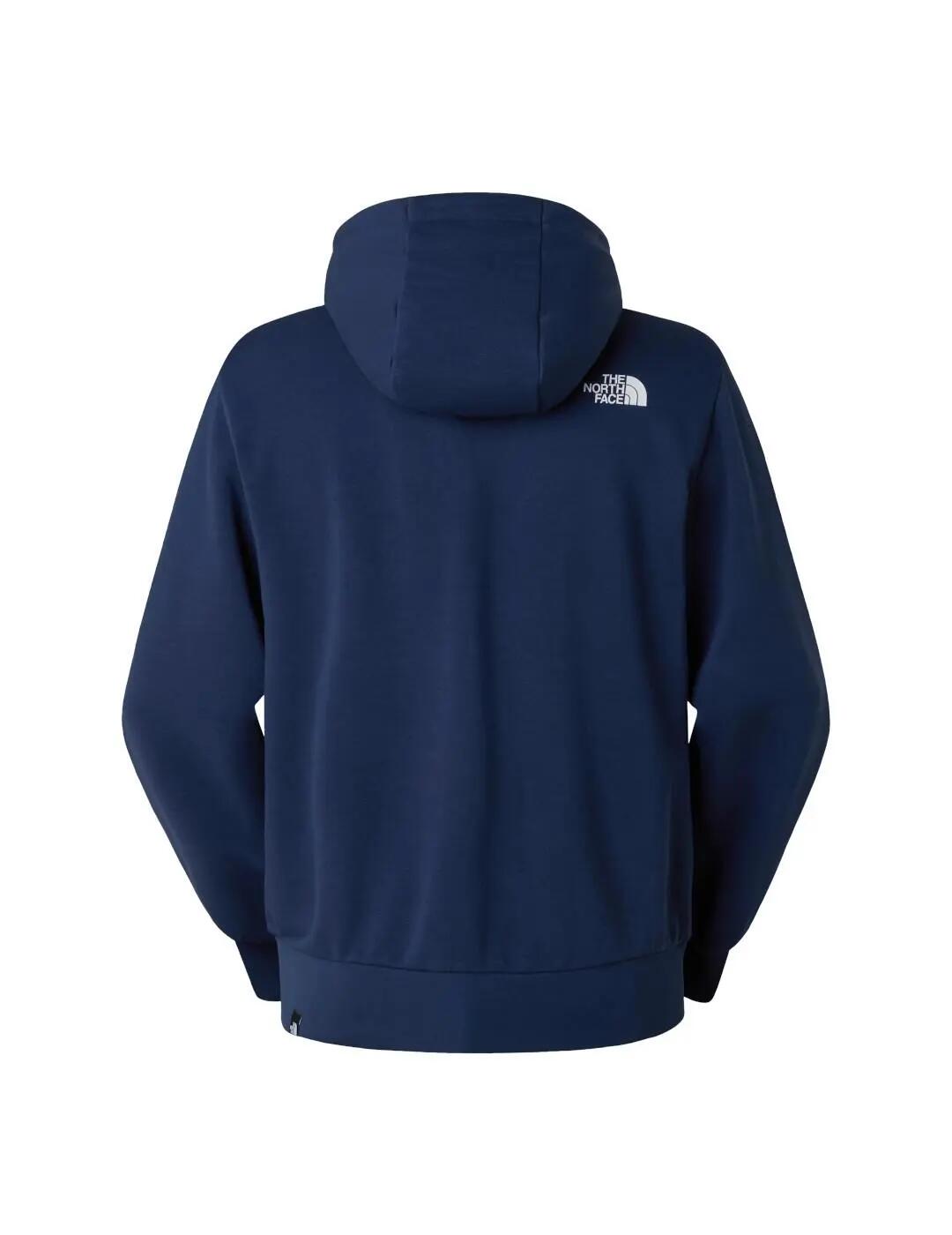 Sudaderas jerseys polares para Hombre The north face  simple dome Marino 2/3