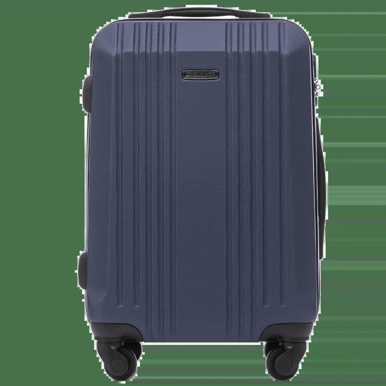 WINGS 20" KESTREL DARK BLUE handbagagekoffer 2/10