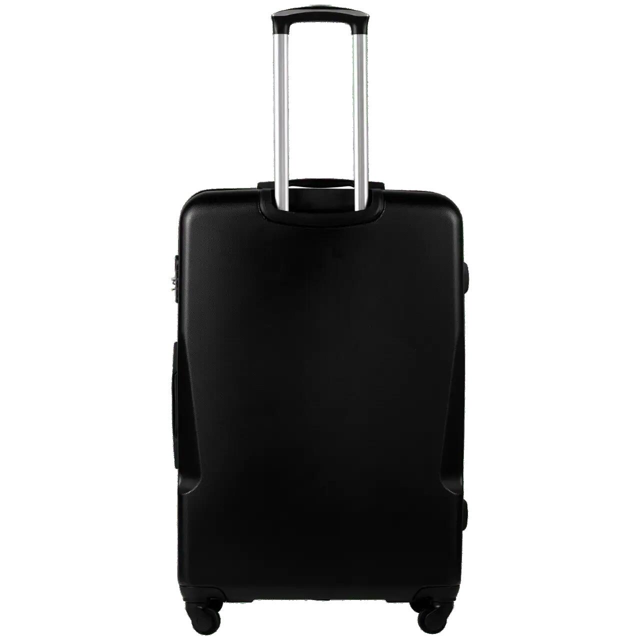 WALIZKA DUŻA WINGS PLOVER 28" BLACK 3/10