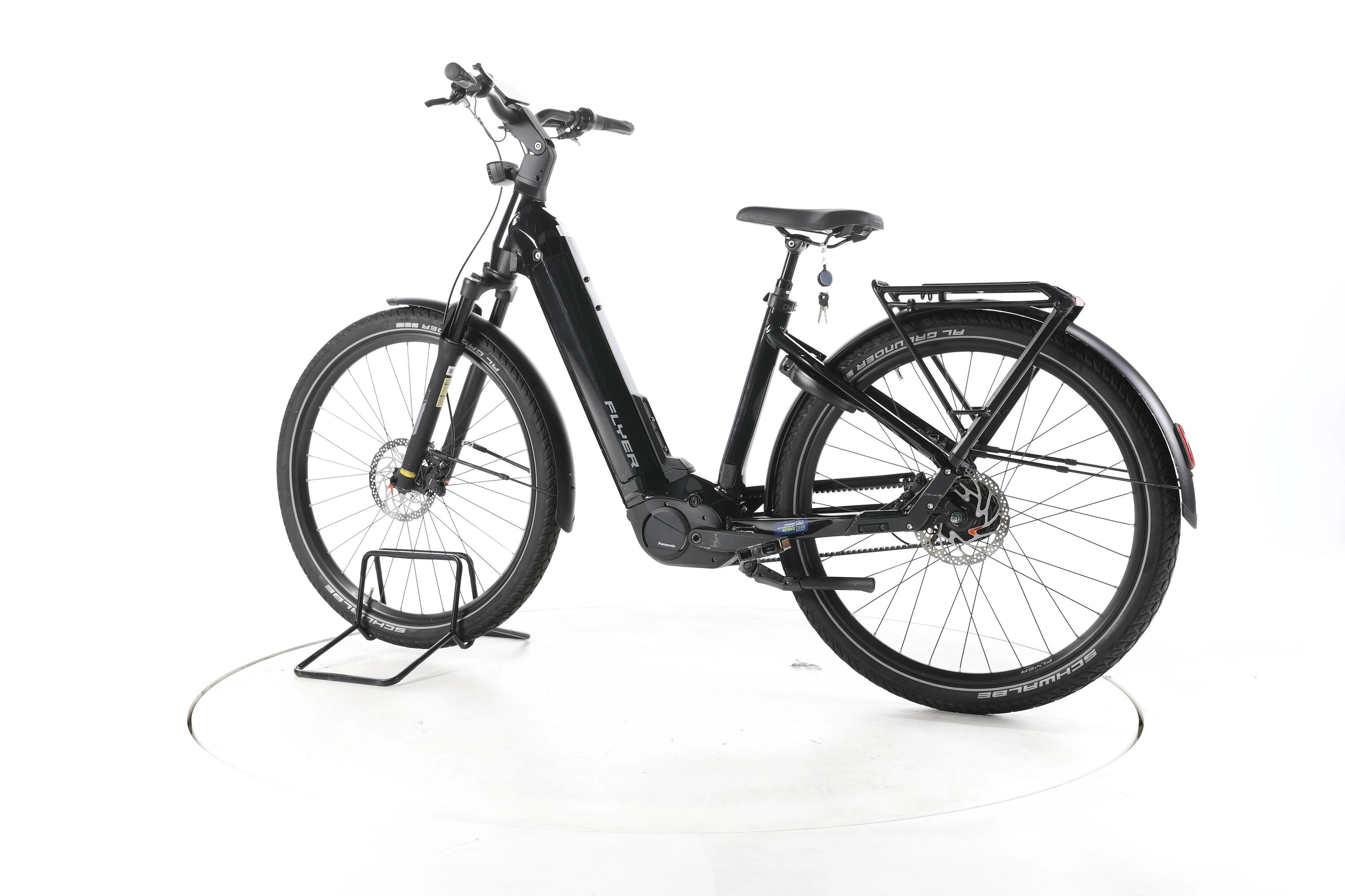 Ebike ricondizionata · FLYER G1 UPSTREET 7.43 · Ottime condizioni 7/7