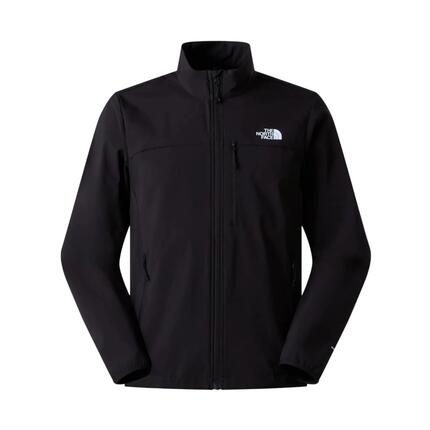 Nimble" Softshelljacke für Herren Schwarz