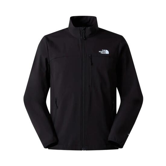 Nimble" Softshelljacke für Herren Schwarz