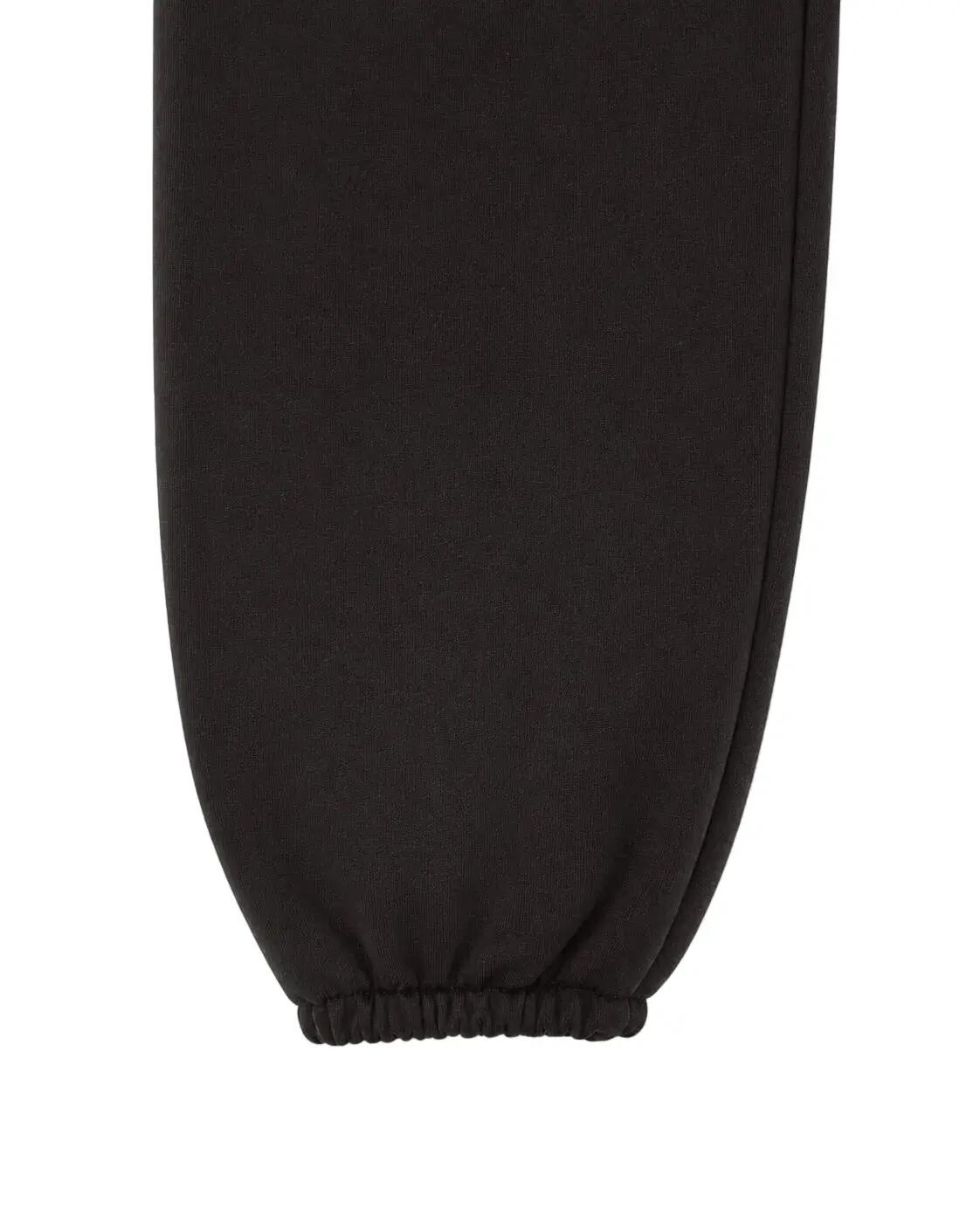 Pantalon de survêtement oversize pour femme UNLEASH WINGS NOIR 7/8