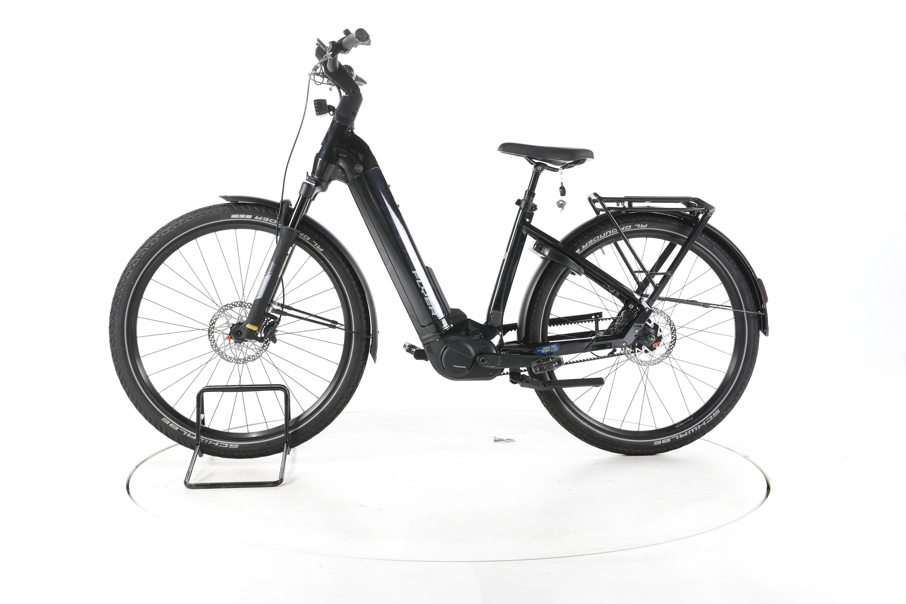 Ebike ricondizionata · FLYER G1 UPSTREET 7.43 · Ottime condizioni 6/7