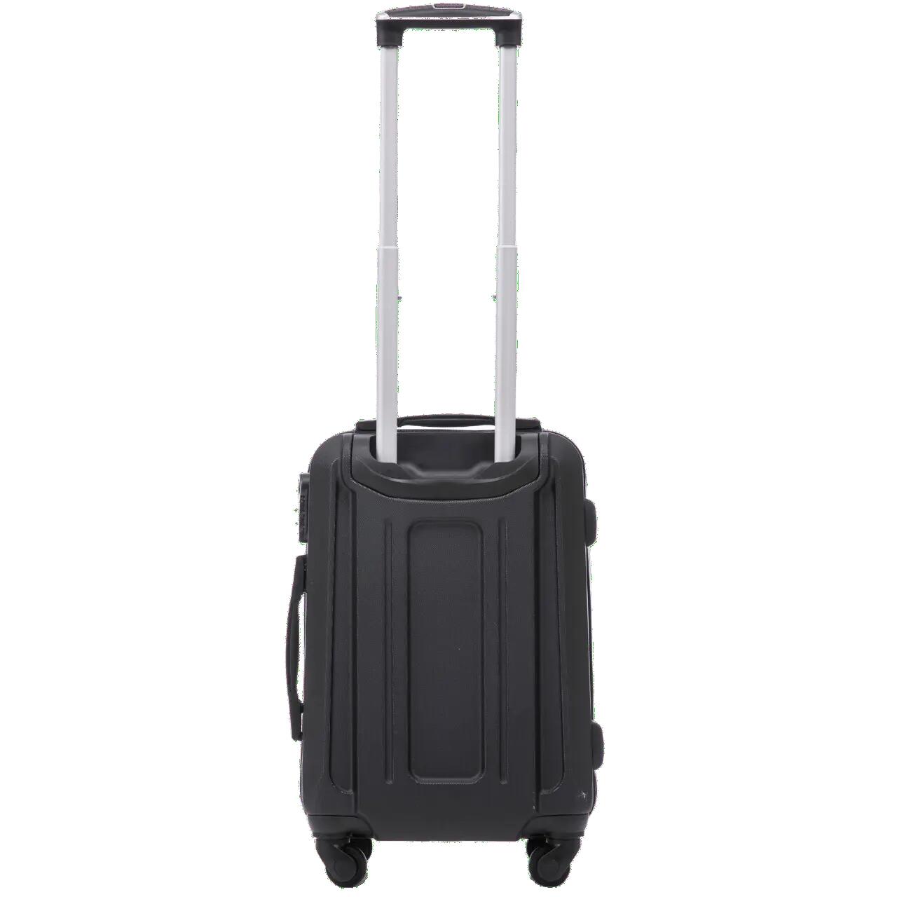 WINGS 20" KESTREL BLACK handbagagekoffer 3/10