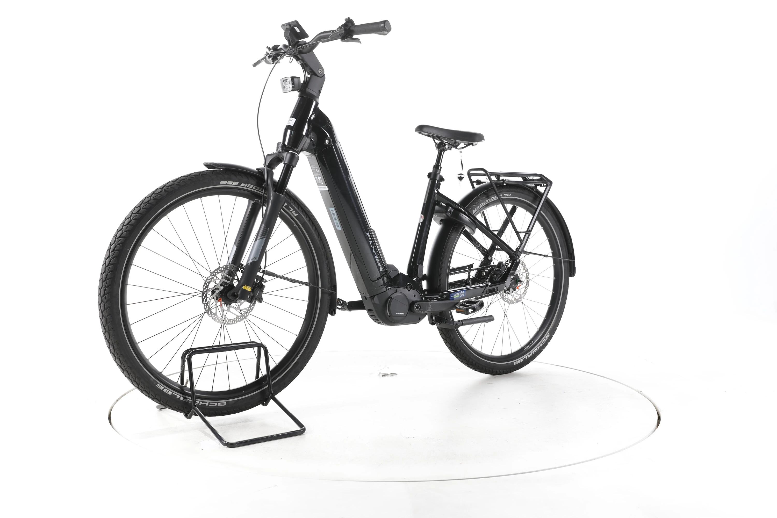 Ebike ricondizionata · FLYER G1 UPSTREET 7.43 · Ottime condizioni 5/7