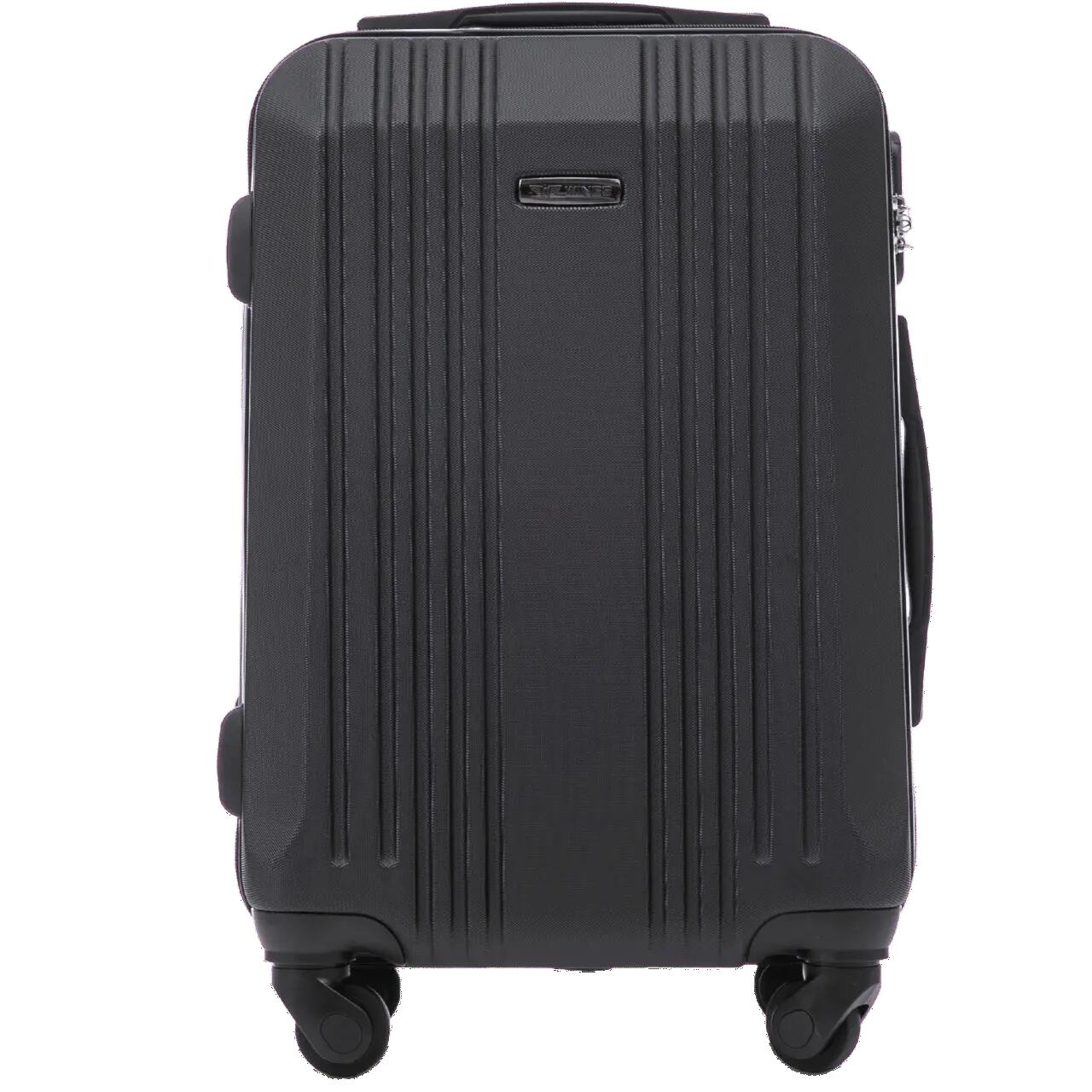 WINGS 20" KESTREL BLACK handbagagekoffer 2/10