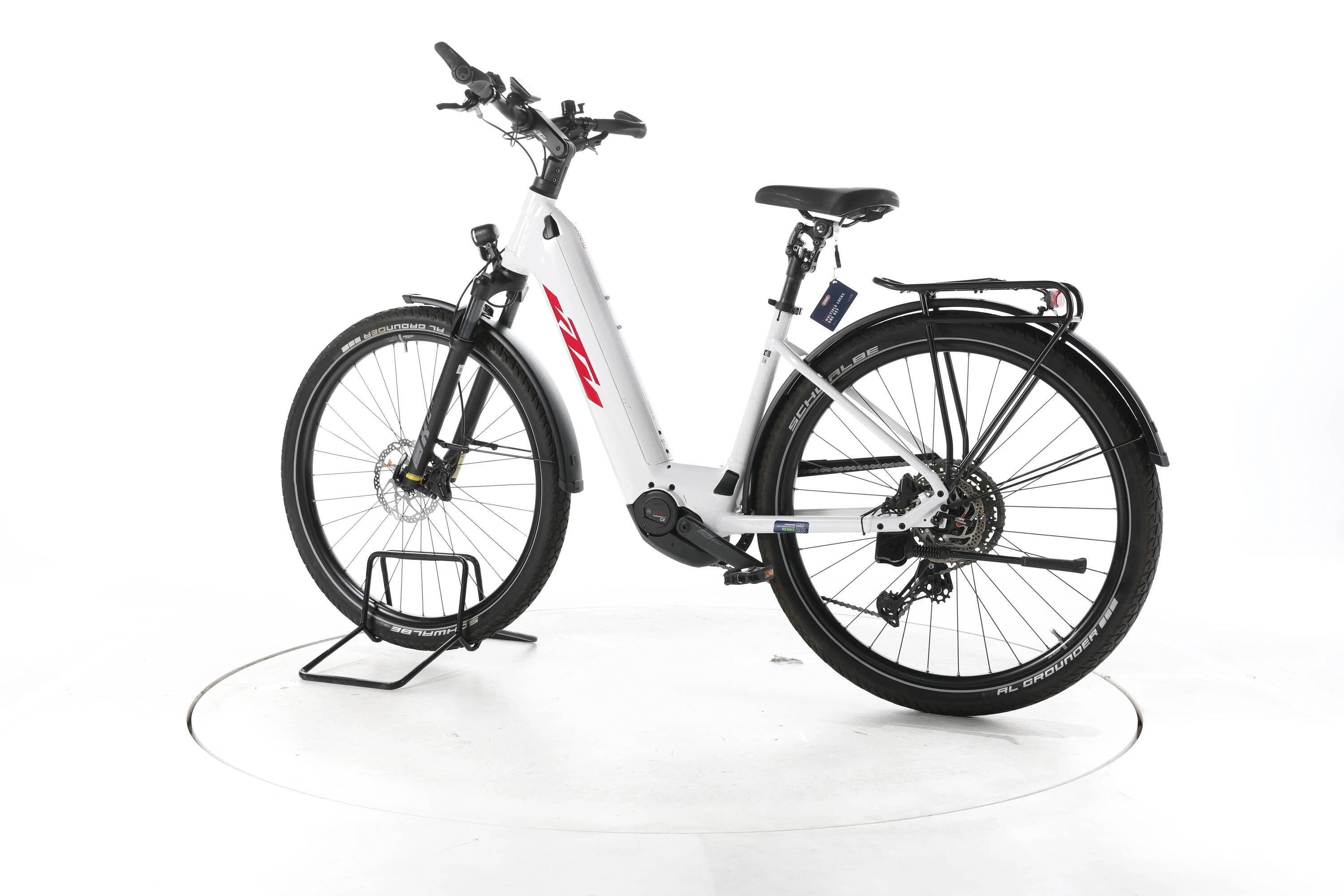 Ebike ricondizionata · KTM Macina Gran Pro · Ottime condizioni 7/7