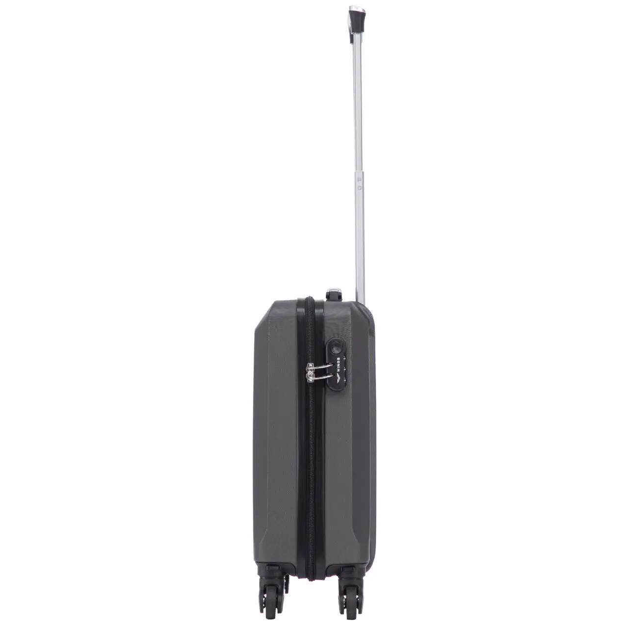 Valise cabine Wings 18" KESTREL DARK GREY 3/10
