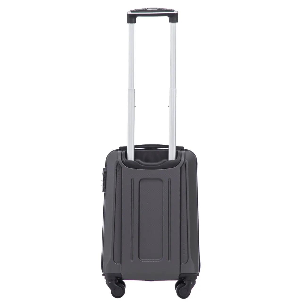 Valise cabine Wings 18" KESTREL DARK GREY 2/10
