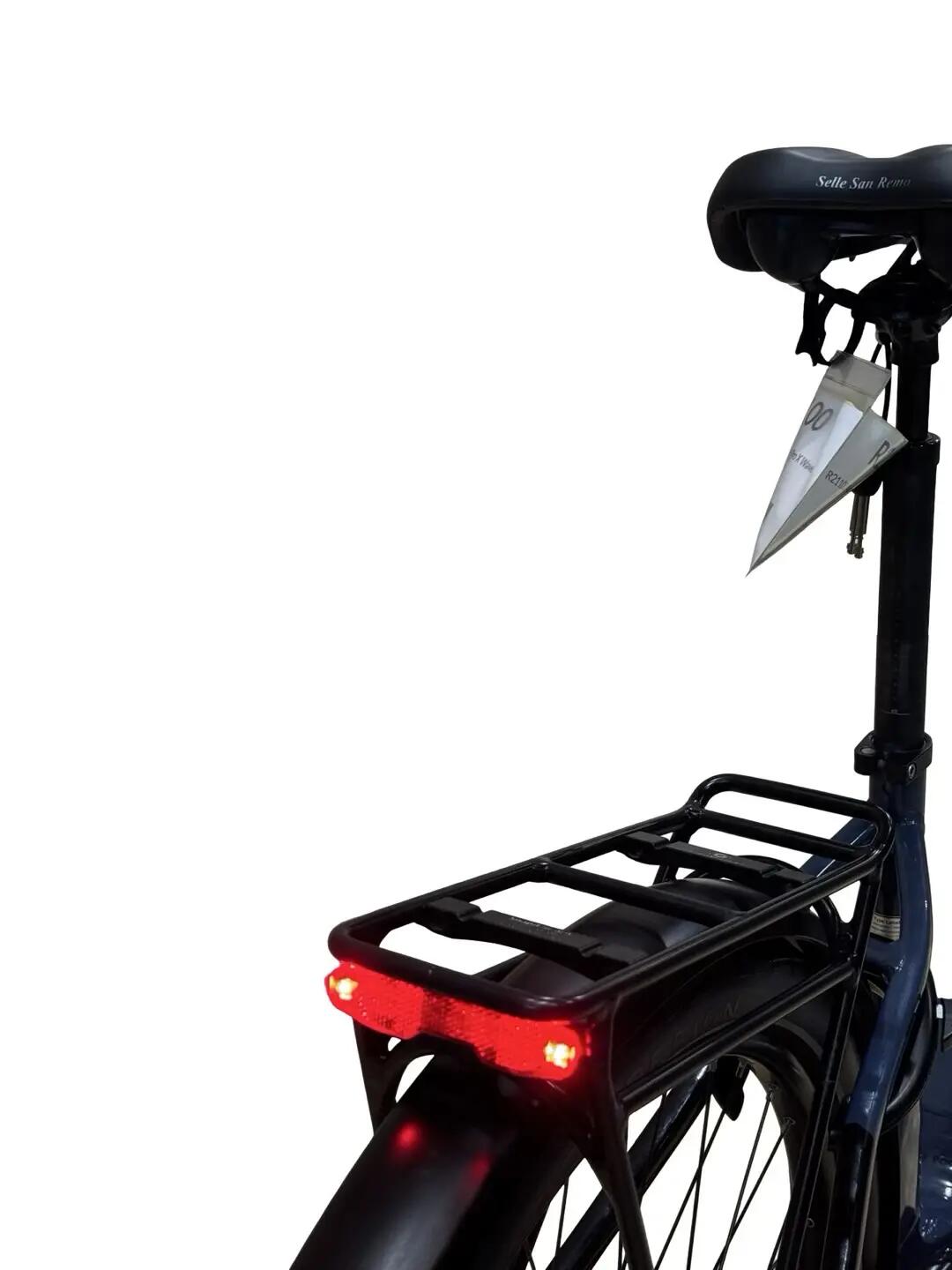 Ricondizionata - Bici elettriche Advanced Trekking Pro X Wave - Stato eccellente 11/15