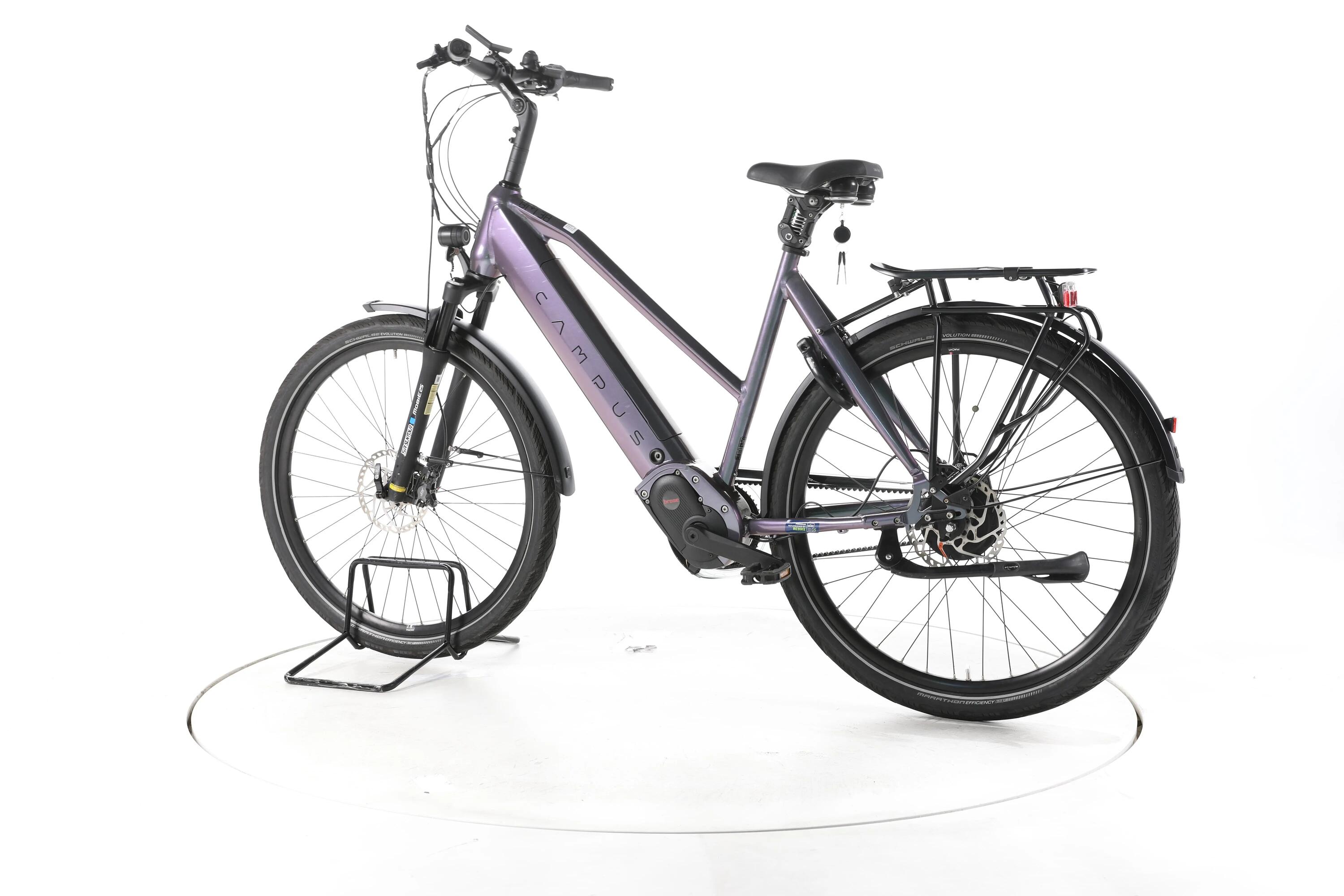 Ebike ricondizionata · Campus BM 38 · Ottime condizioni 7/7