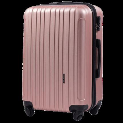 VALISE DE CABINE WINGS FLAMINGO 20" DARK PURPLE