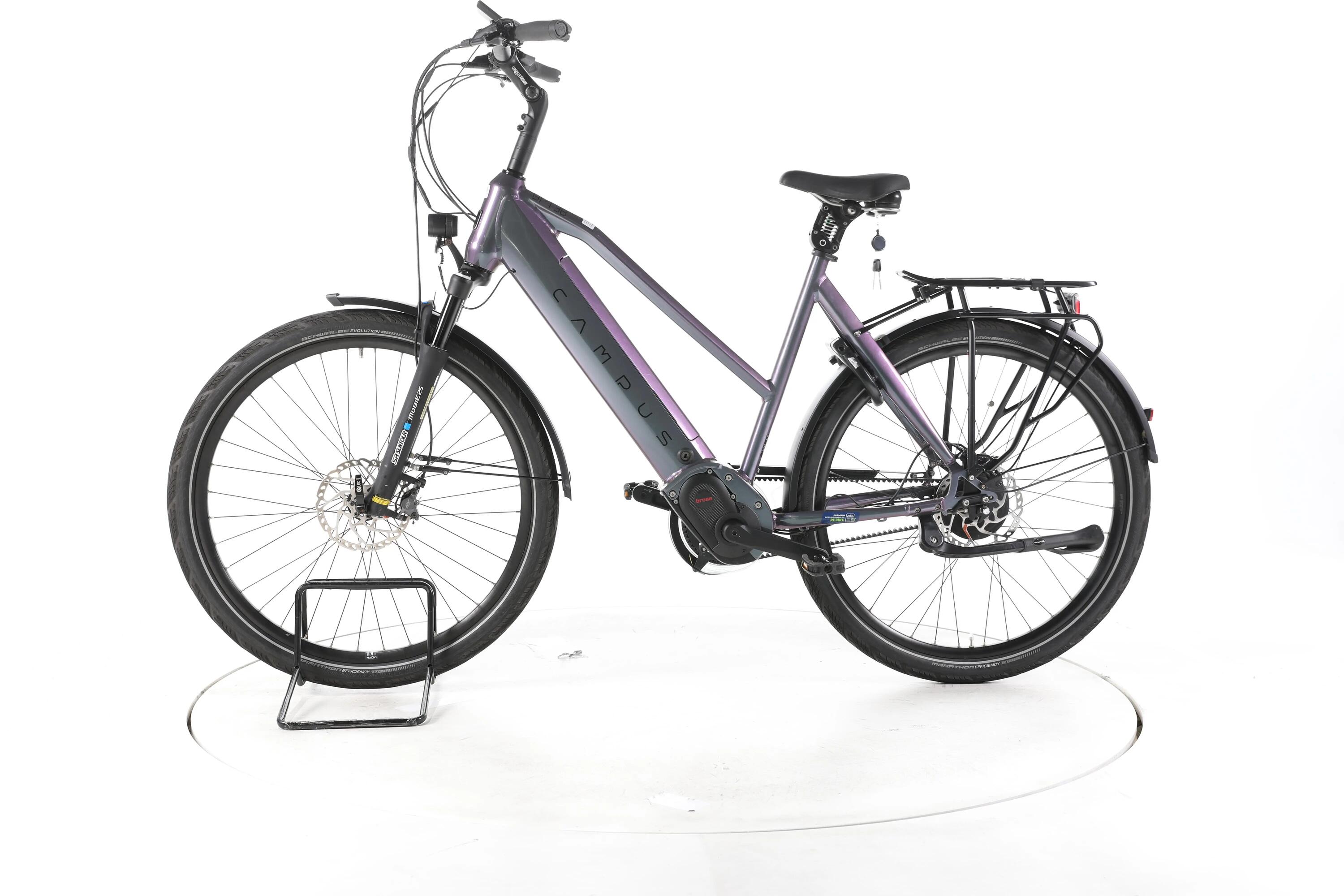 Ebike ricondizionata · Campus BM 38 · Ottime condizioni 6/7