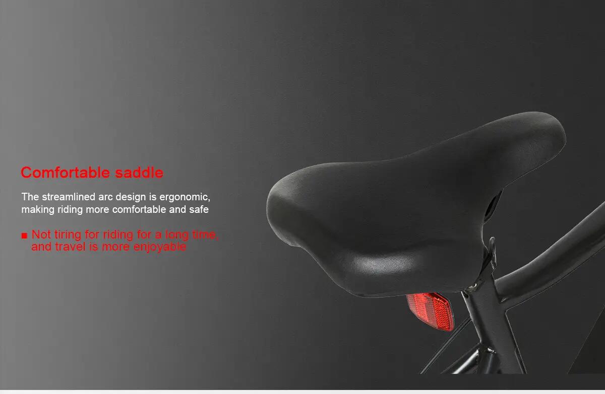 SAMEBIKE EBE2 elektromos kerékpár 36V 13Ah akkumulátor 250W motor 14/15
