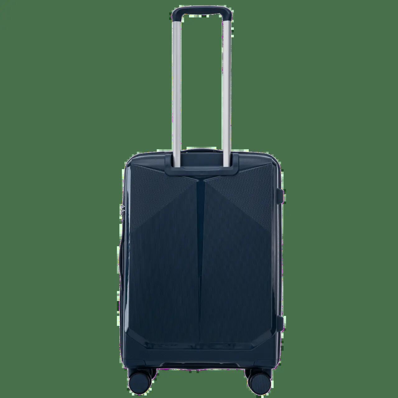 Valise moyenne Wings COCKATIEL polypropylène 24" BLEU 4/10