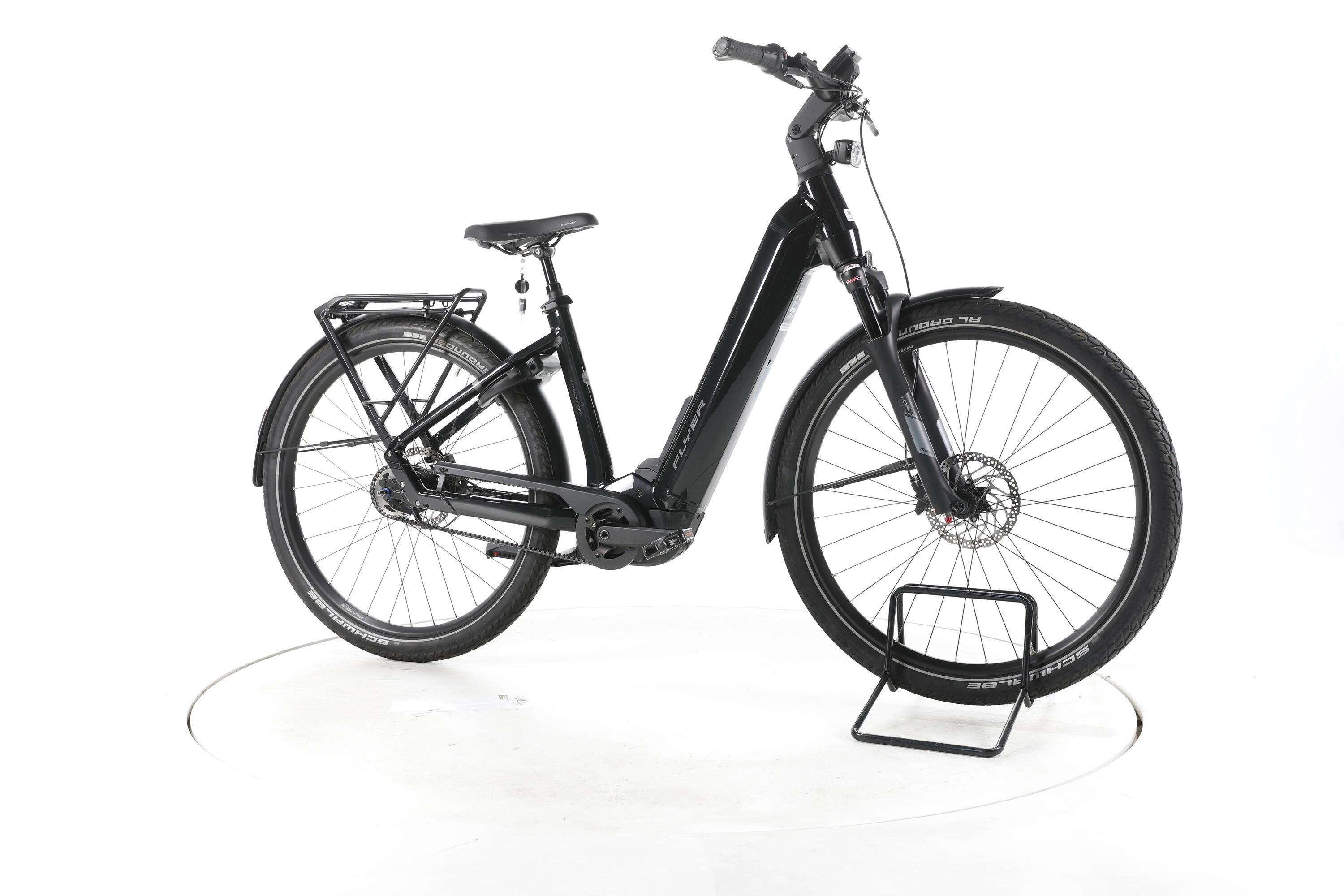 Ebike ricondizionata · FLYER G1 UPSTREET 7.43 · Ottime condizioni 2/7