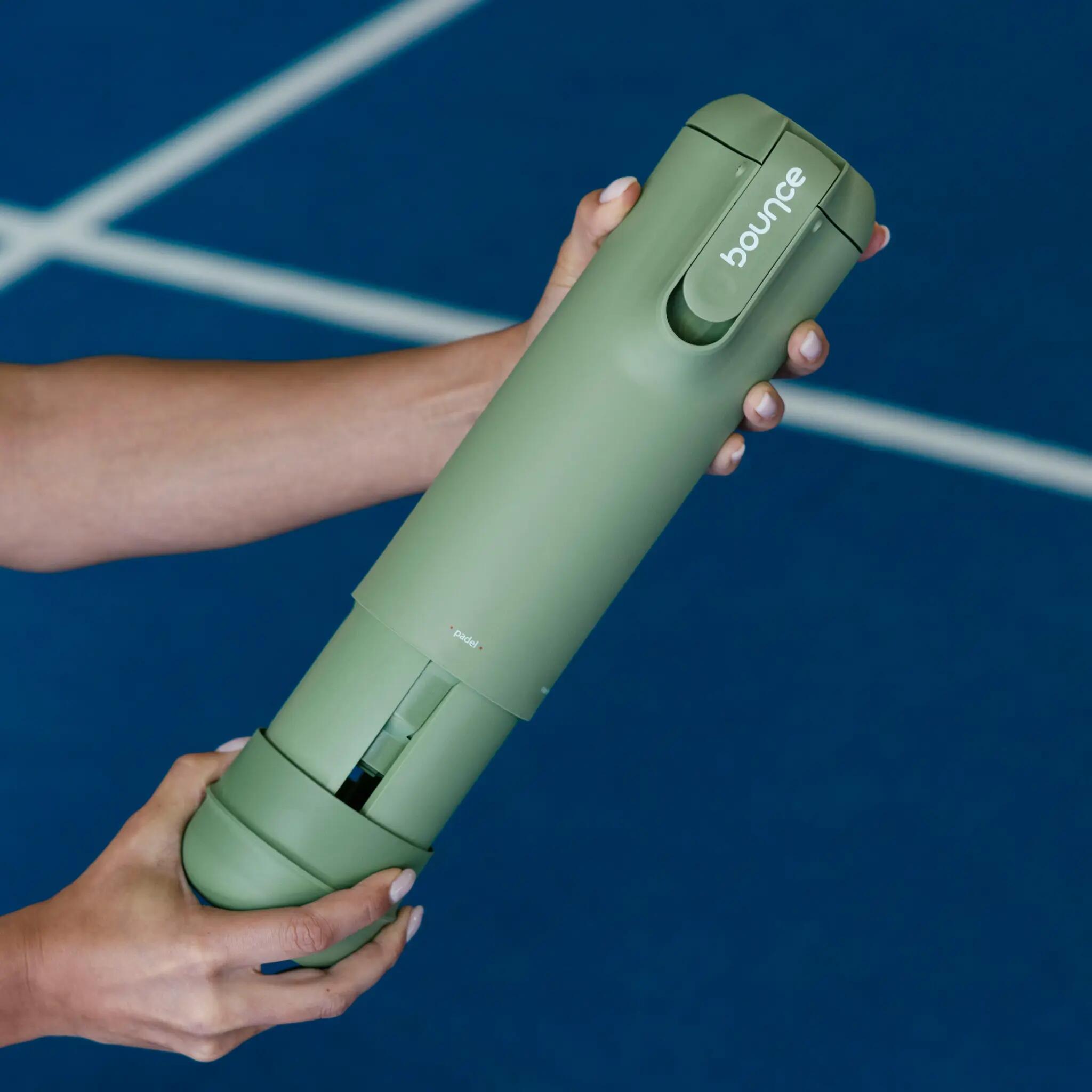 Bounce Tube Padel FilterTech Groen 3/8