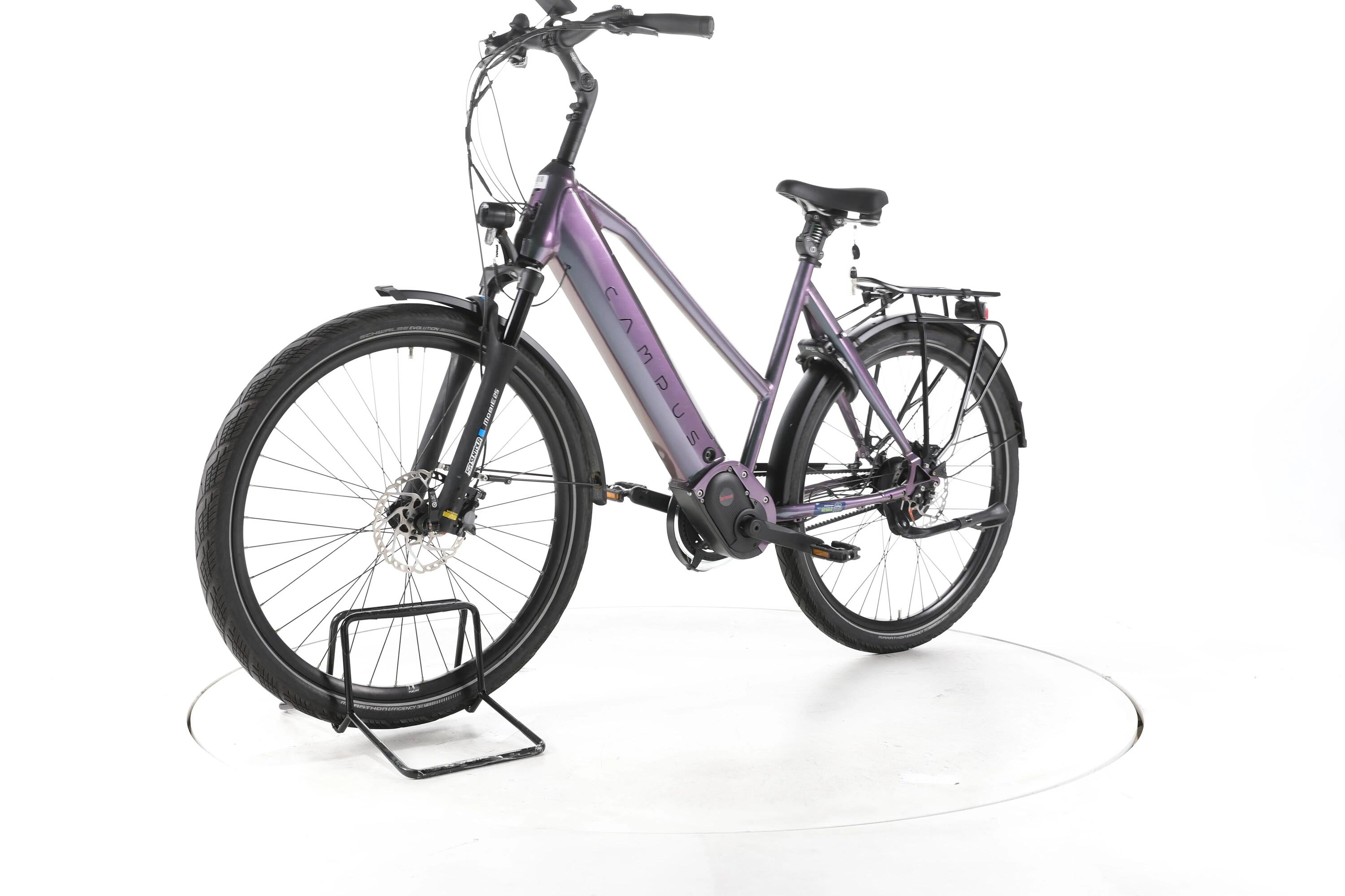 Ebike ricondizionata · Campus BM 38 · Ottime condizioni 5/7