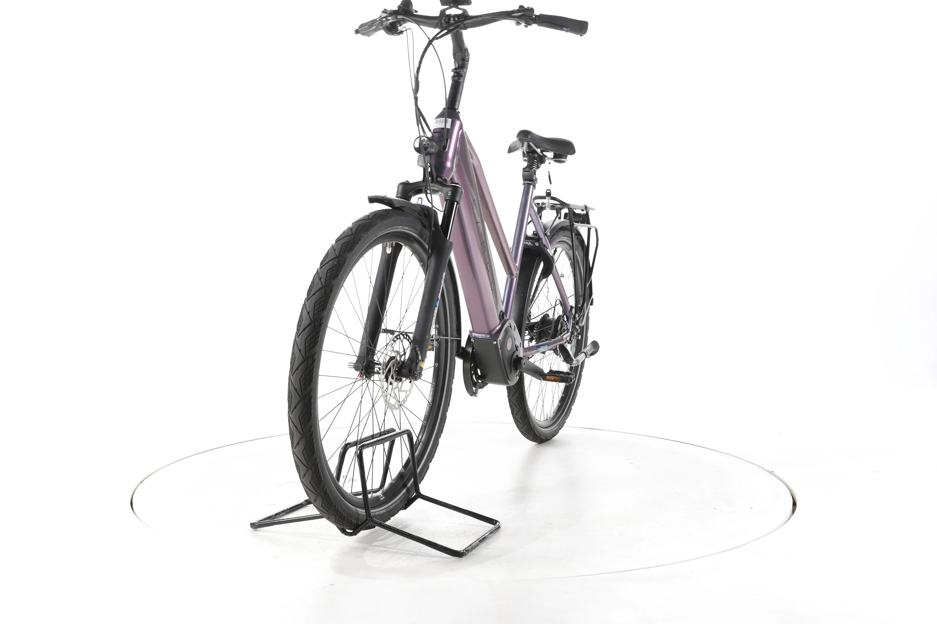 Ebike ricondizionata · Campus BM 38 · Ottime condizioni 4/7