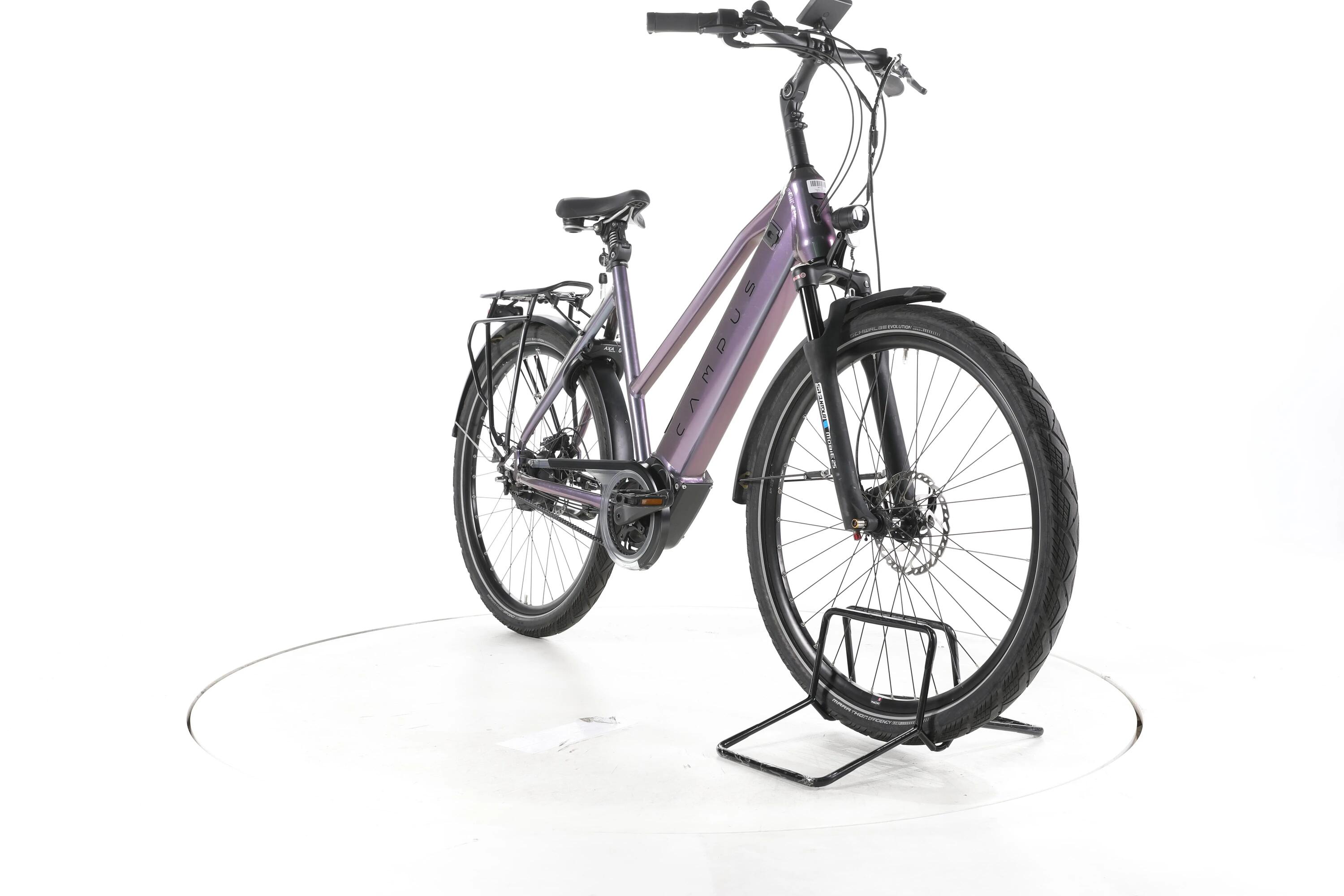 Ebike ricondizionata · Campus BM 38 · Ottime condizioni 3/7