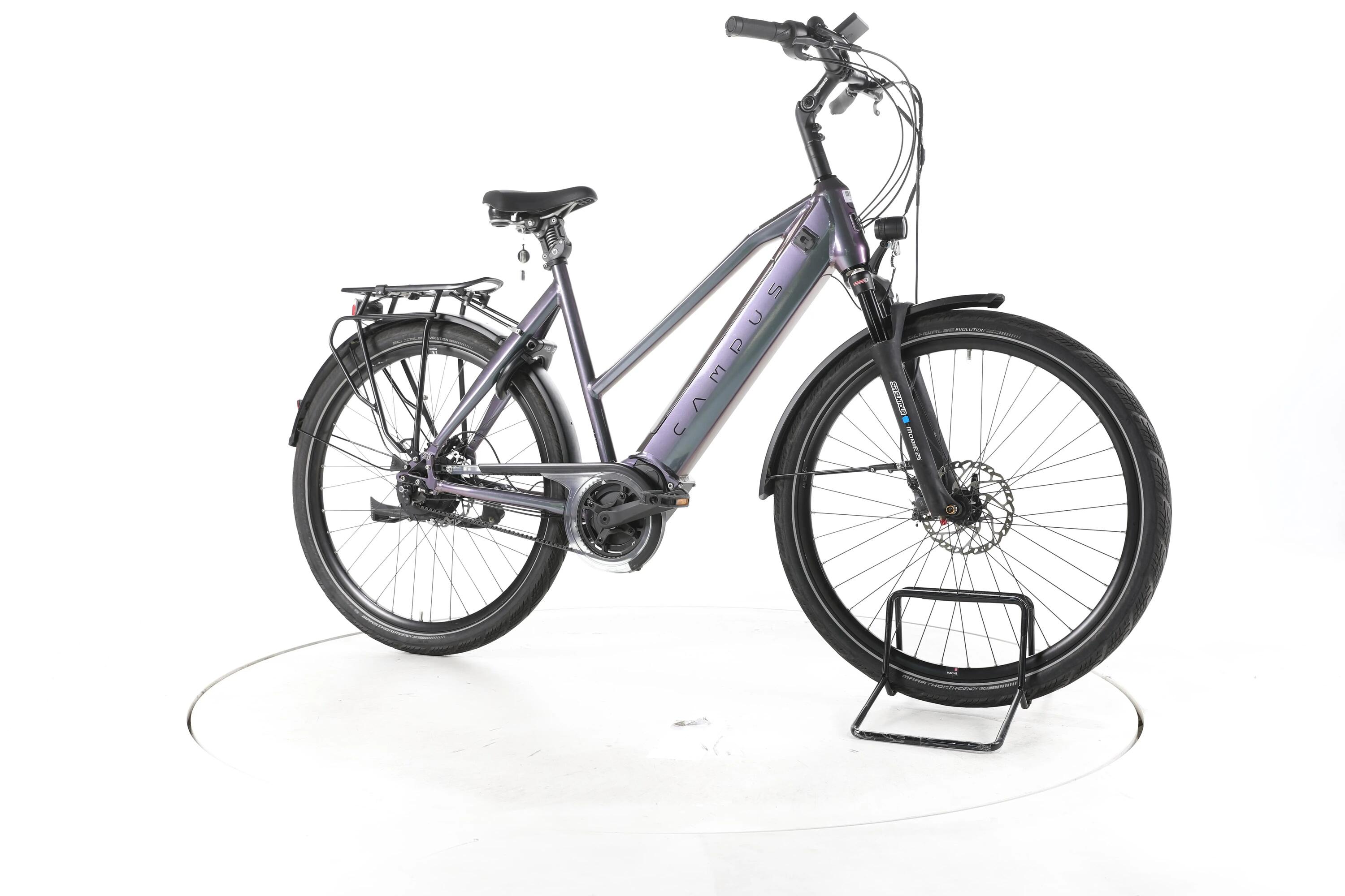 Ebike ricondizionata · Campus BM 38 · Ottime condizioni 2/7