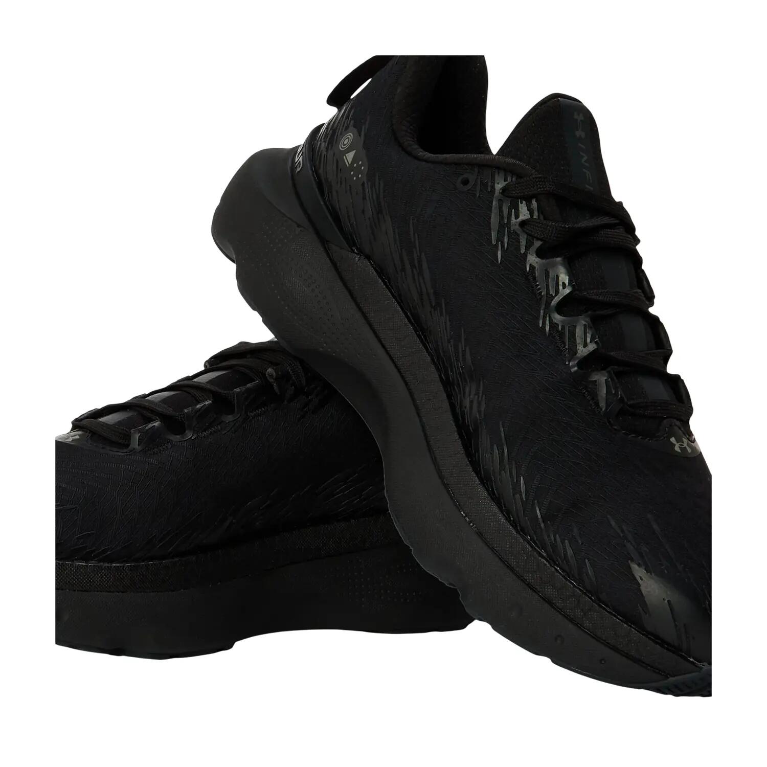 Infinite Pro Scarpe SportiveUomo Under Armour Nero 6/6