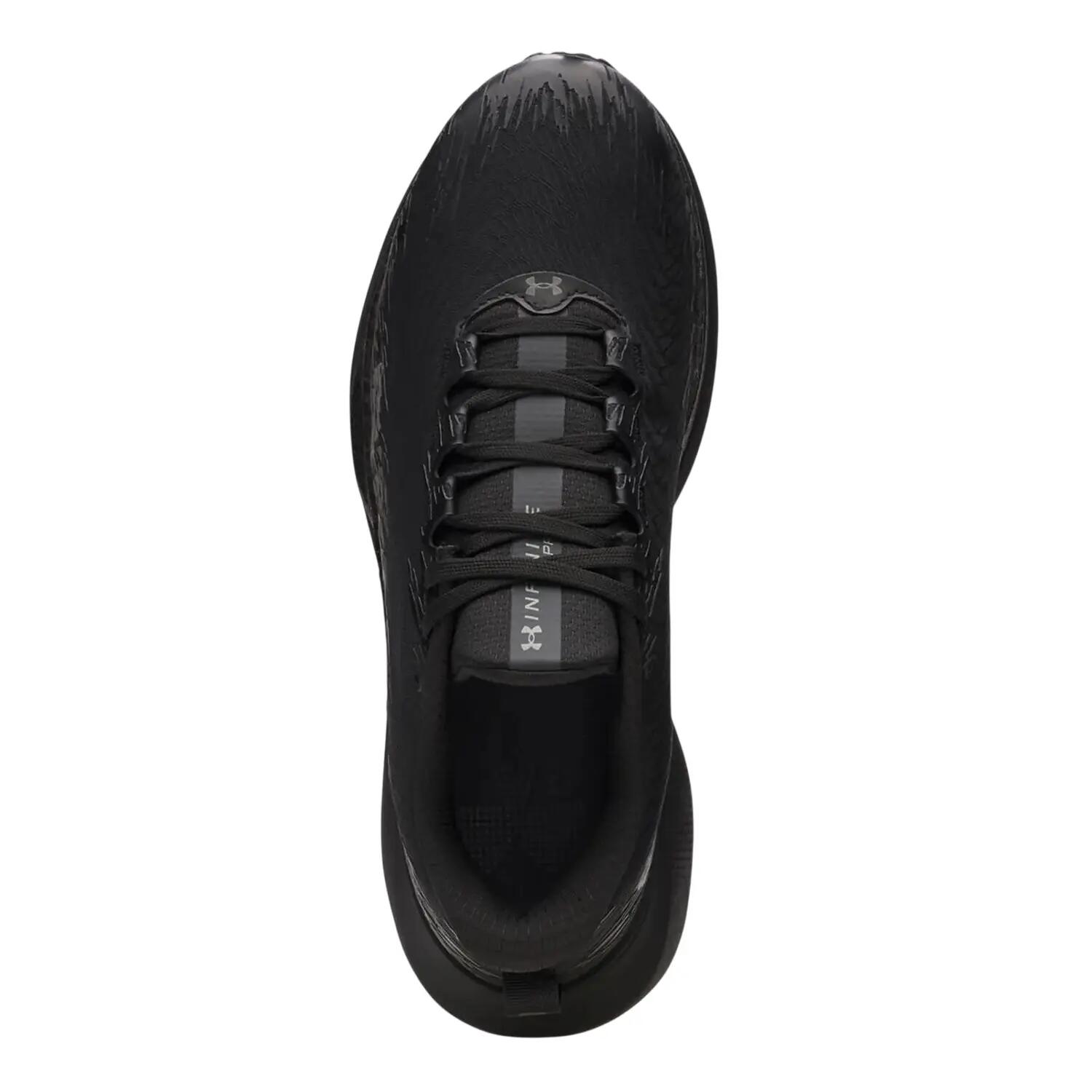 Infinite Pro Scarpe SportiveUomo Under Armour Nero 3/6