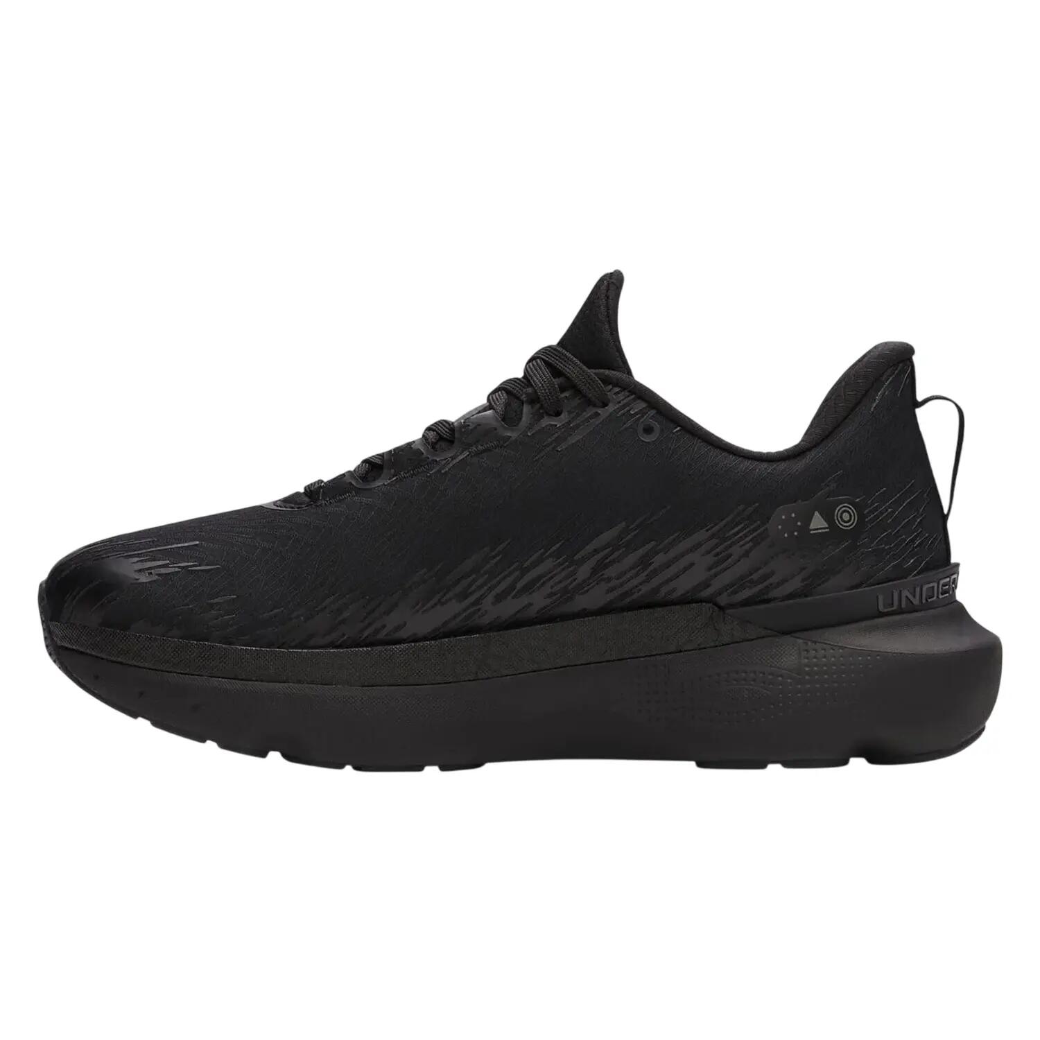 Infinite Pro Scarpe SportiveUomo Under Armour Nero 2/6