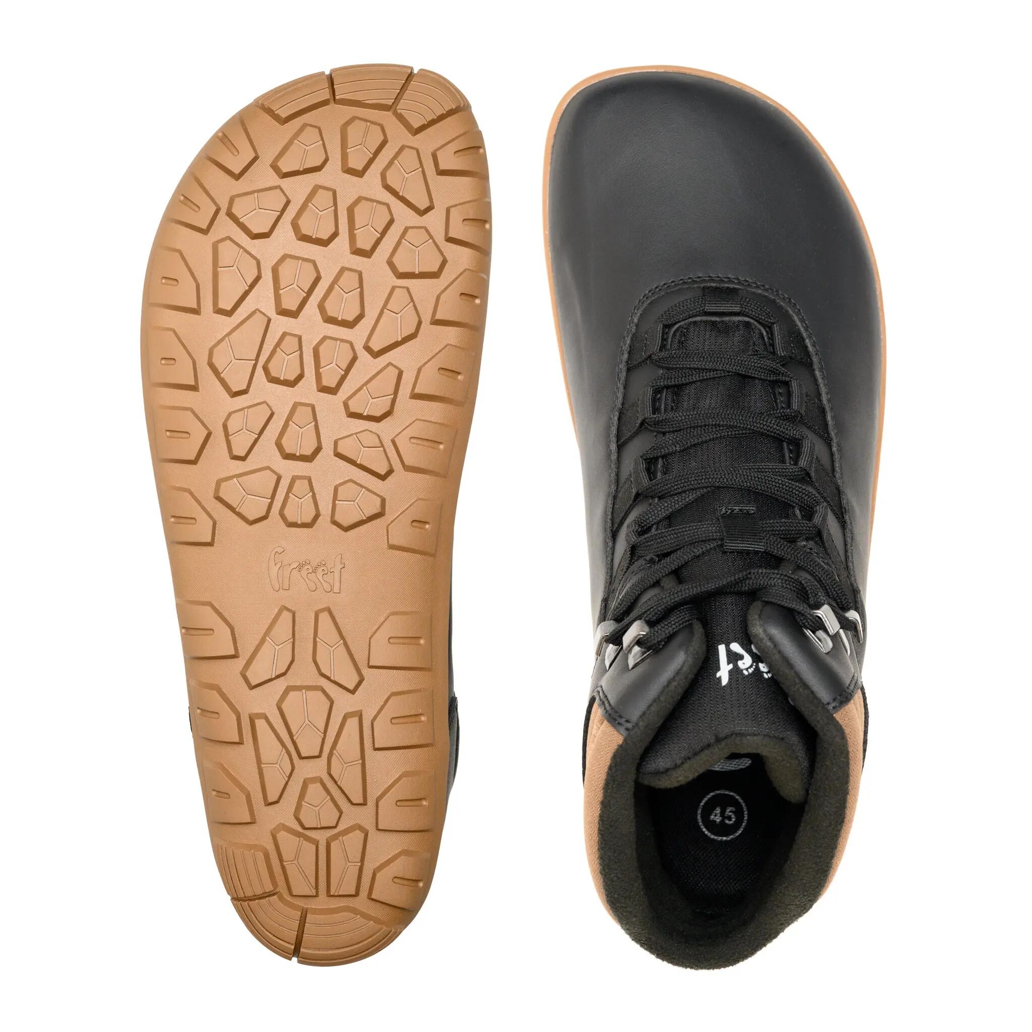 Minimalistische Wandelschoenen Freet Arken 2 Waterdicht 2/7