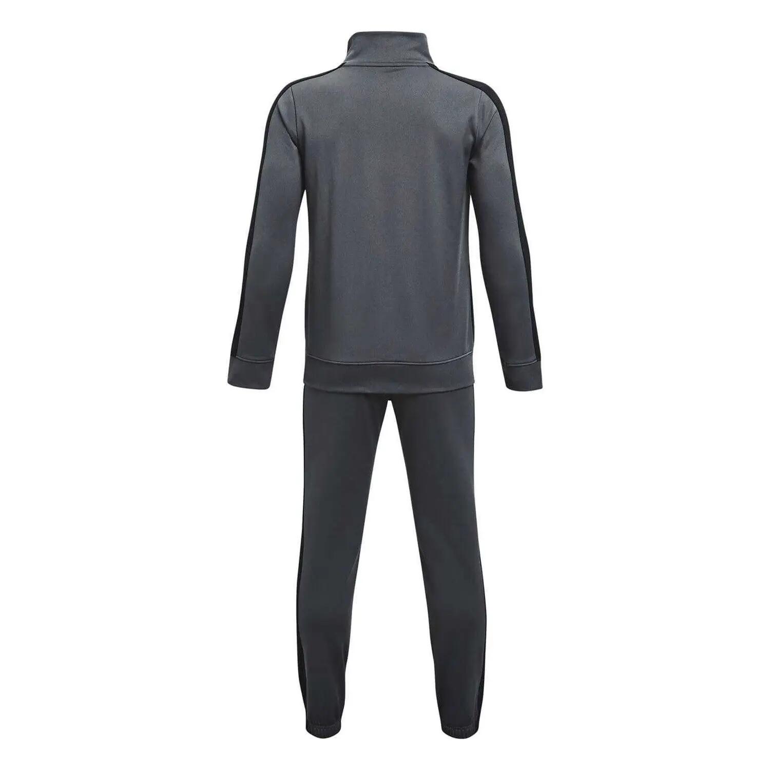 Fato de treino completo Under armour modelo 1363290-012 para crianças unissex 2/7