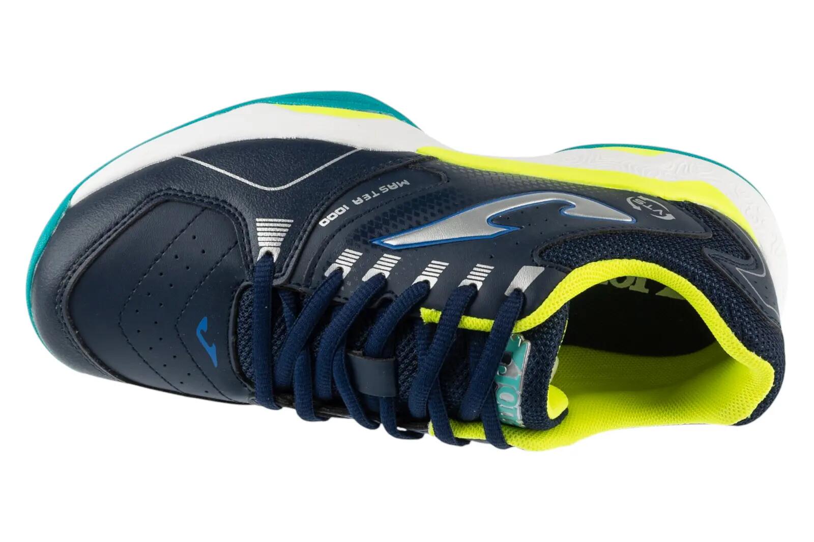 Buty do tenisa chłopięce, Master 1000 Jr 2503C 3/4