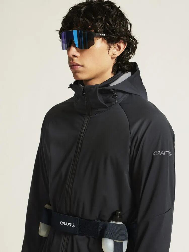 craft CORE Explore Softshell 2.0 Jacket M – Softshell jas winddicht 4/7