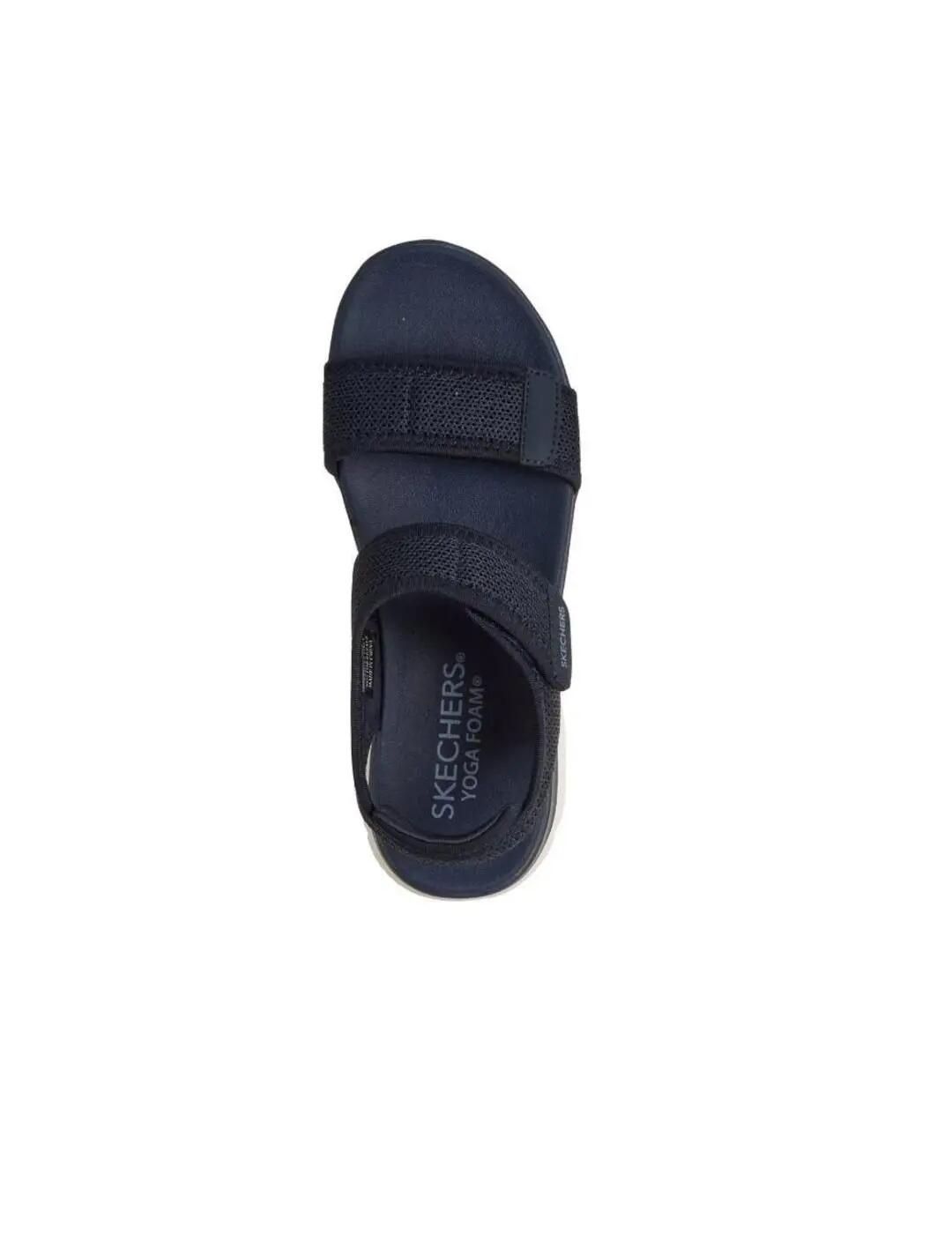 Sandalias para Mujer Skechers Summits Azul 4/5