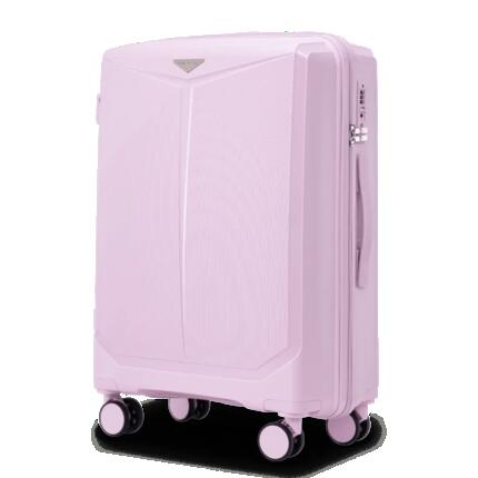 Valise cabine Wings COCKATIEL polypropylène 20" BLEU CLAIR