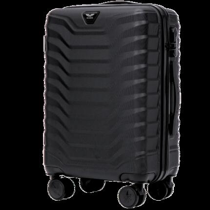 Valise cabine Wings PEAFOWL 2.0 20" NOIR