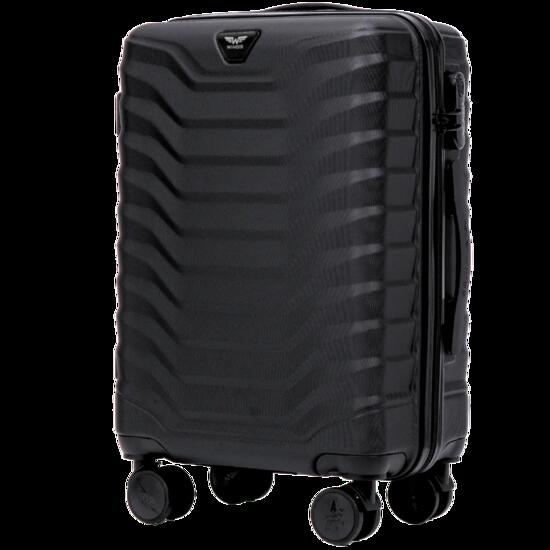 Valise cabine Wings PEAFOWL 2.0 20" NOIR
