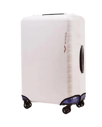 Pokrowiec na dużą walizkę 28" Wings BEIGE