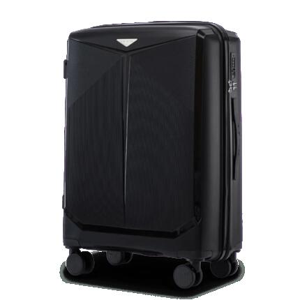 Valise cabine Wings COCKATIEL polypropylène 20" BLEU CLAIR