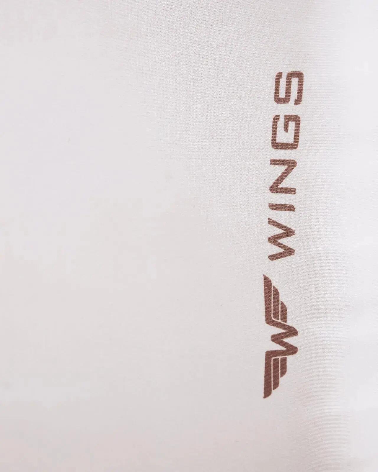 Pokrowiec na dużą walizkę 28" Wings BEIGE 7/8