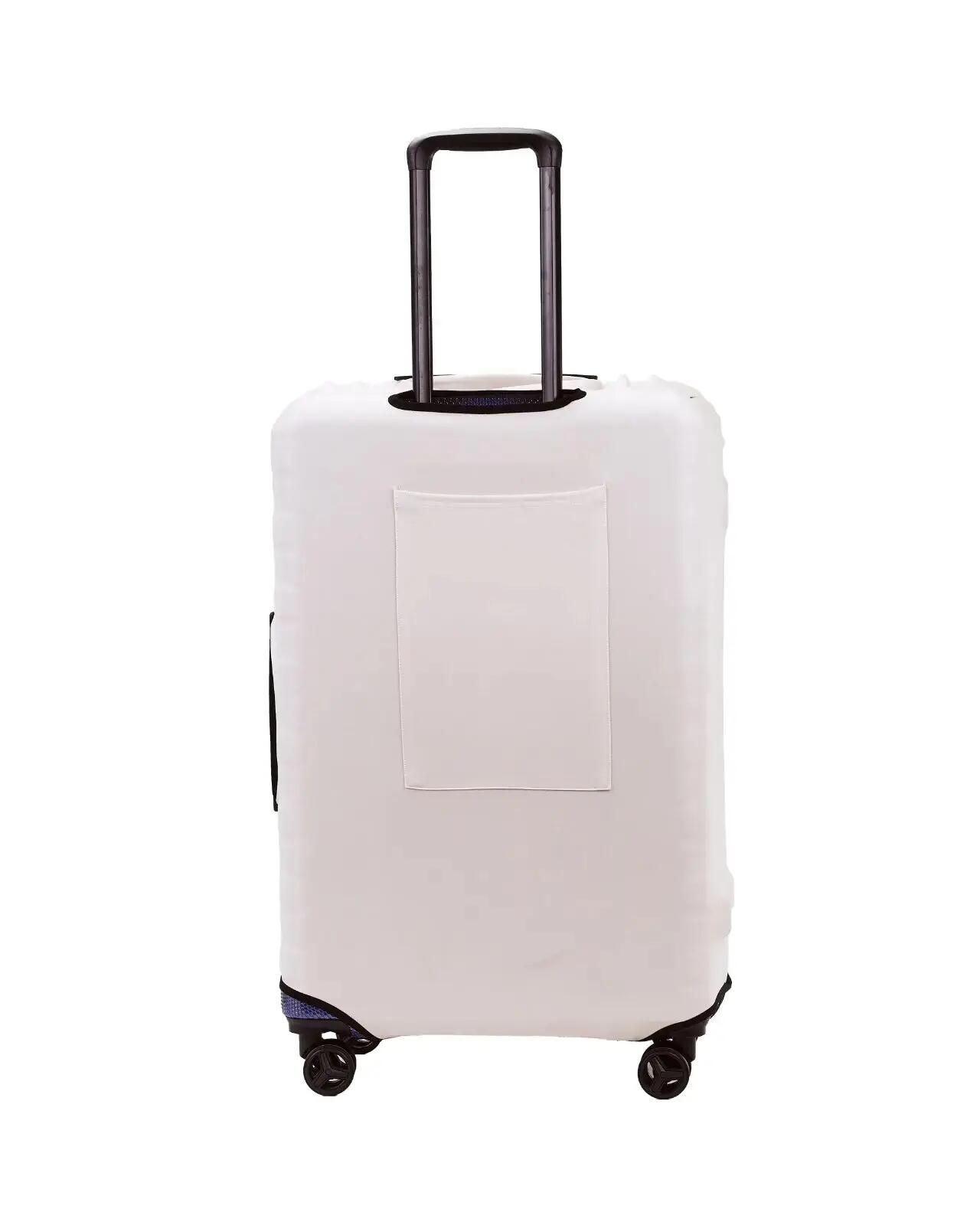 Pokrowiec na dużą walizkę 28" Wings BEIGE 5/8