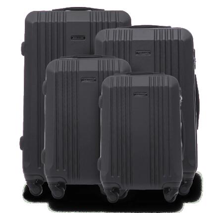 Valise cabine Wings 20" KESTREL Jaune