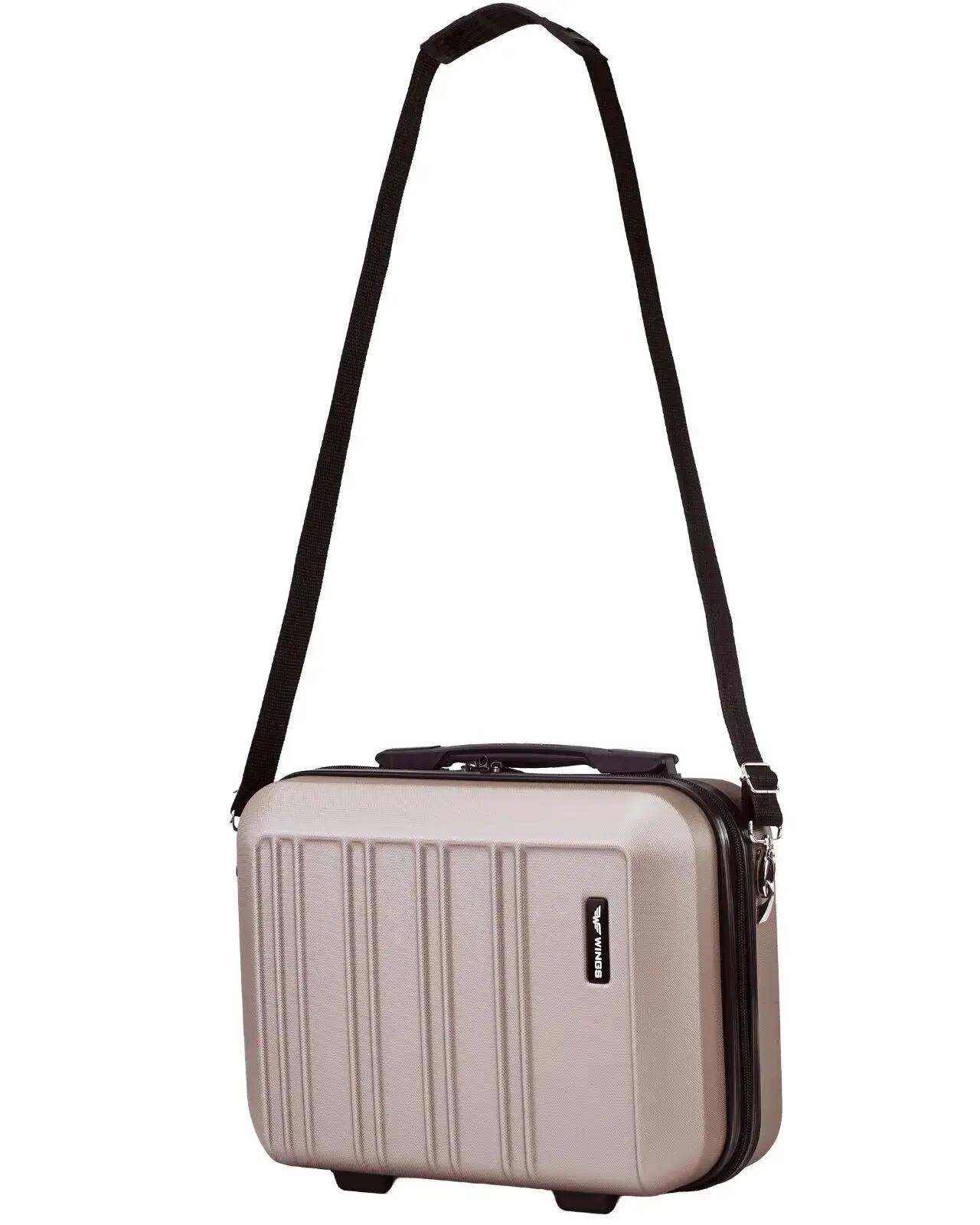 Trousse de voyage Wings HARRIER trousse de toilette 14" CHAMPAGNE 7/8